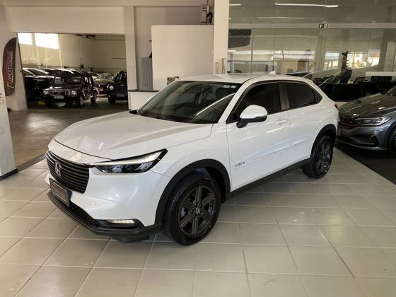 HONDA HR-V 1.5 DI I-VTEC FLEX EXL CVT HONDA HR-V 1.5 DI I-VTEC FLEX EXL CVT